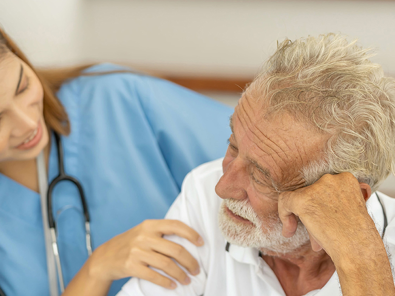 Premium Senior Citizen Care Services in Mumbai - The Wisdom Club