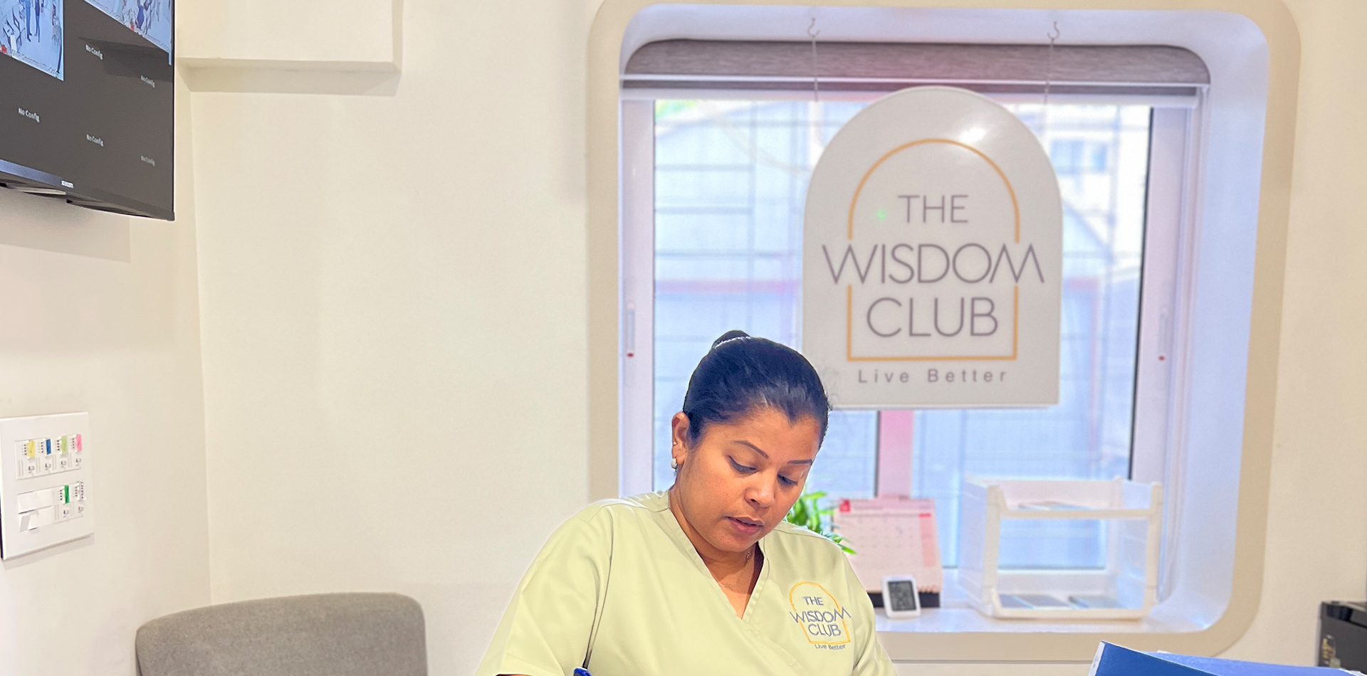 Premium Assisted Living in Vile Parle (West), Mumbai - The Wisdom Club