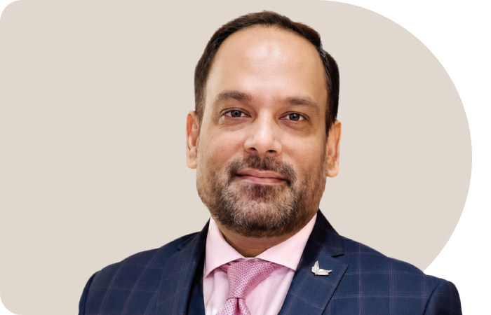 Mr. Maneesh Sharma - The Wisdom Club