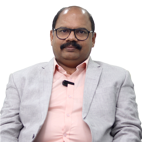 Mr. George Chemban - The Wisdom Club