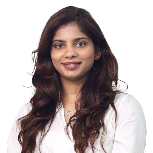 Dr. Manasa Nair Ringshia - The Wisdom Club