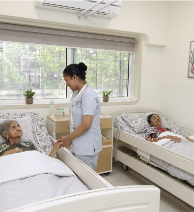 Elder-friendly Infrastructure  - The Wisdom Club