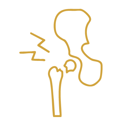 Hip & Ortho Rehab - The Wisdom Club