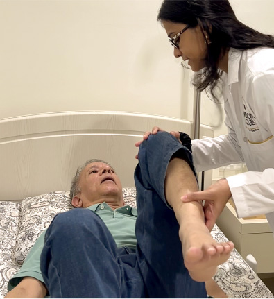 Specialised Clinics - The Wisdom Club