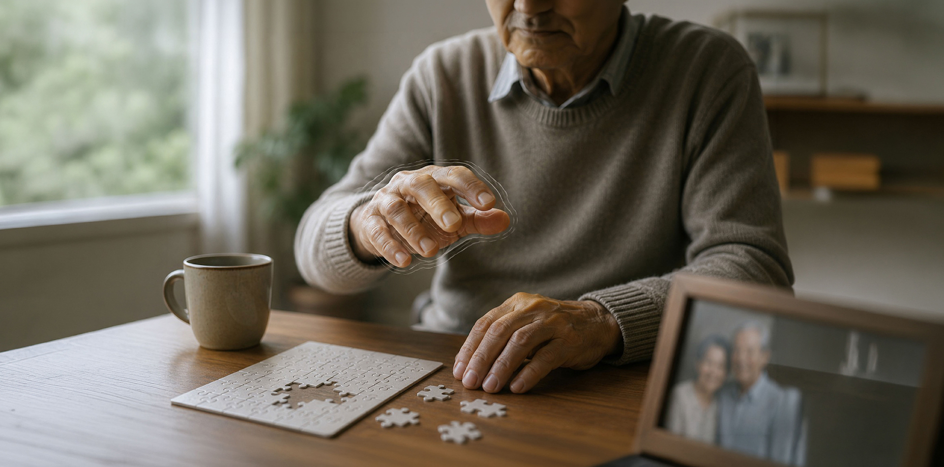 Before the Tremor: The Early Warning Signs of Parkinson's Most Families Miss