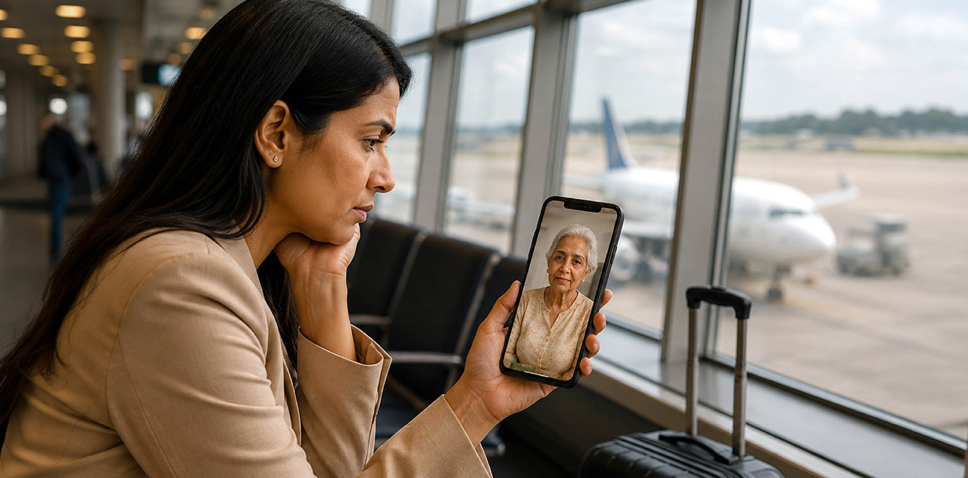 Caring for Ageing Parents From 10,000 Miles Away: A Survival Guide