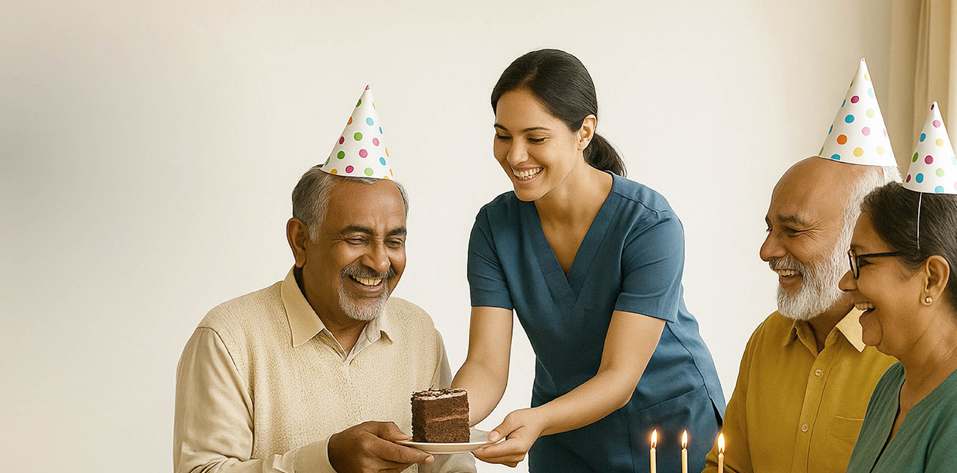 Community-First Living for Elders