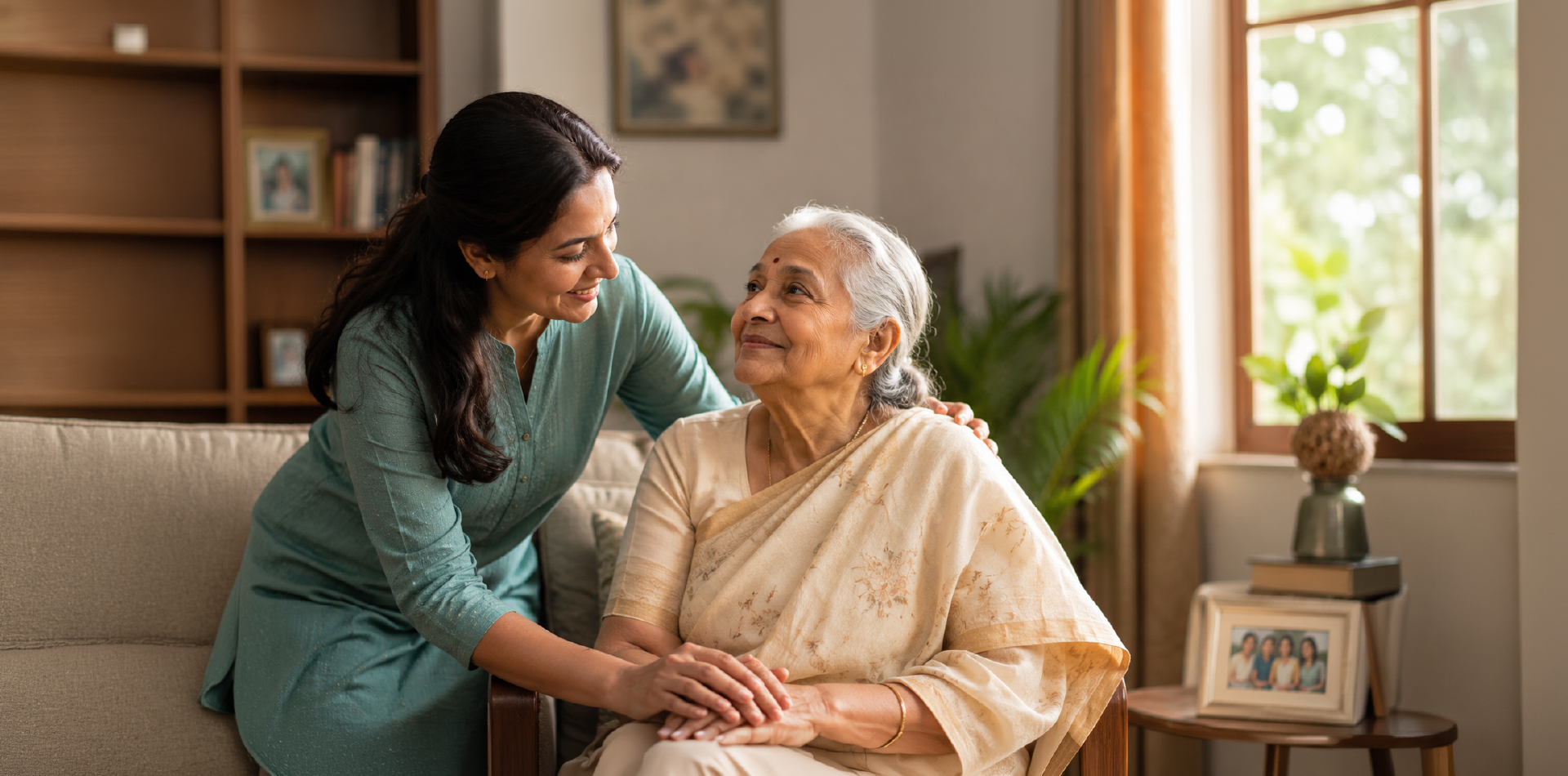 Elderly Assistance in Mumbai: What Families Should Really Look For