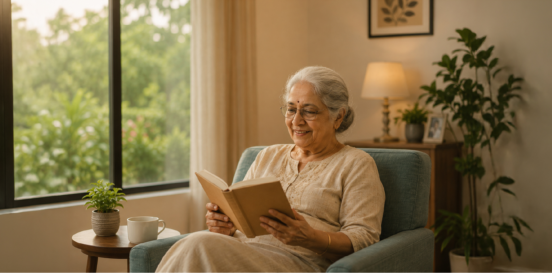 Growing Older Should Never Mean Growing Smaller: What  Aging With Dignity Really Means for Seniors and Their  Families