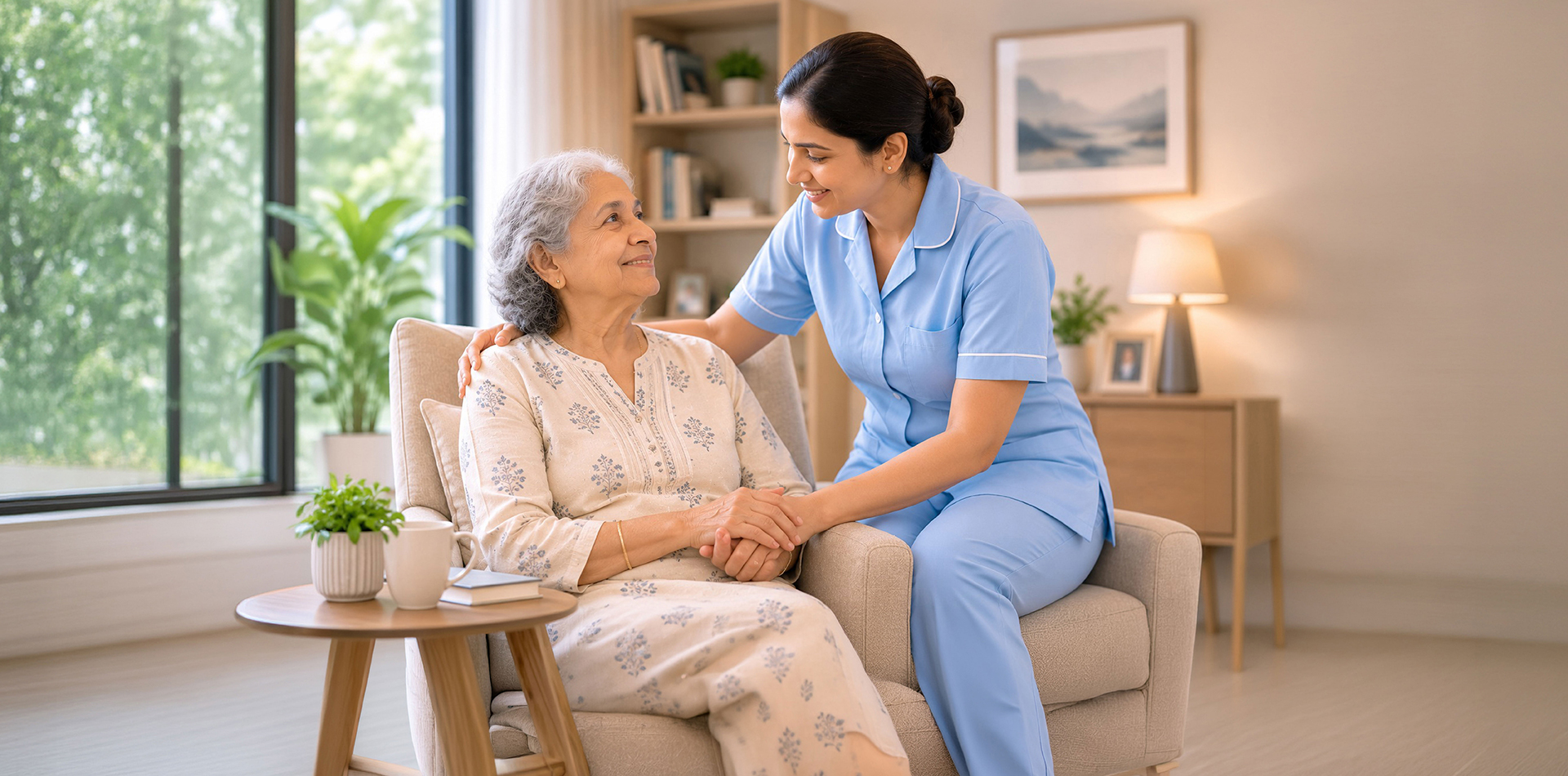 Questions To Ask Before Choosing Senior Care For Your Loved One