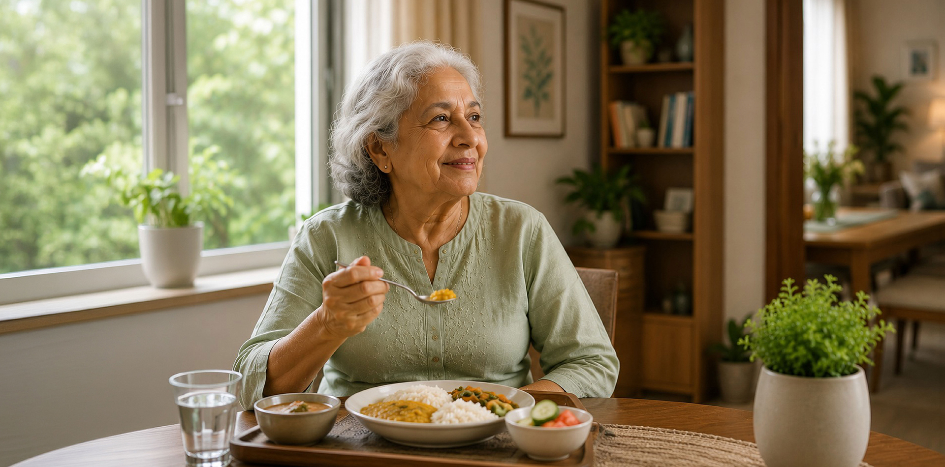 Redefining Independence: What It Really  Means to Thrive at 80