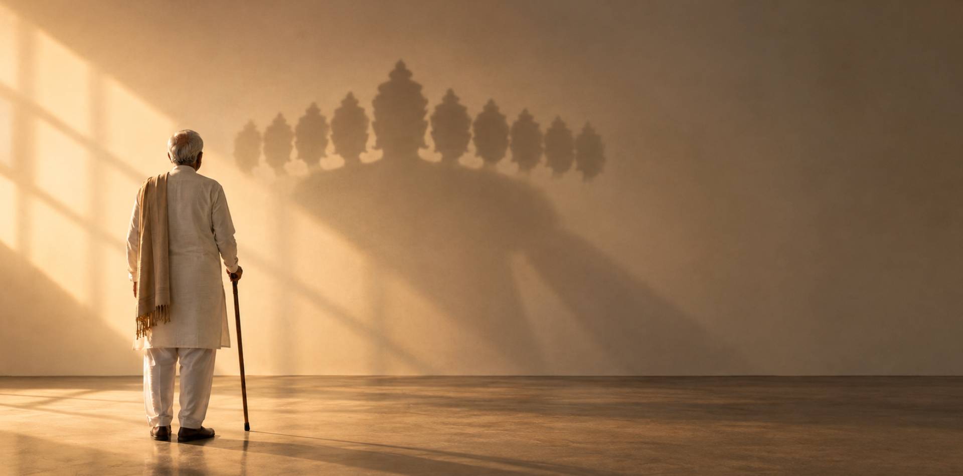 The 10-Headed Ravana of Ageing: 10 Battles We Can Help Our Elders Win