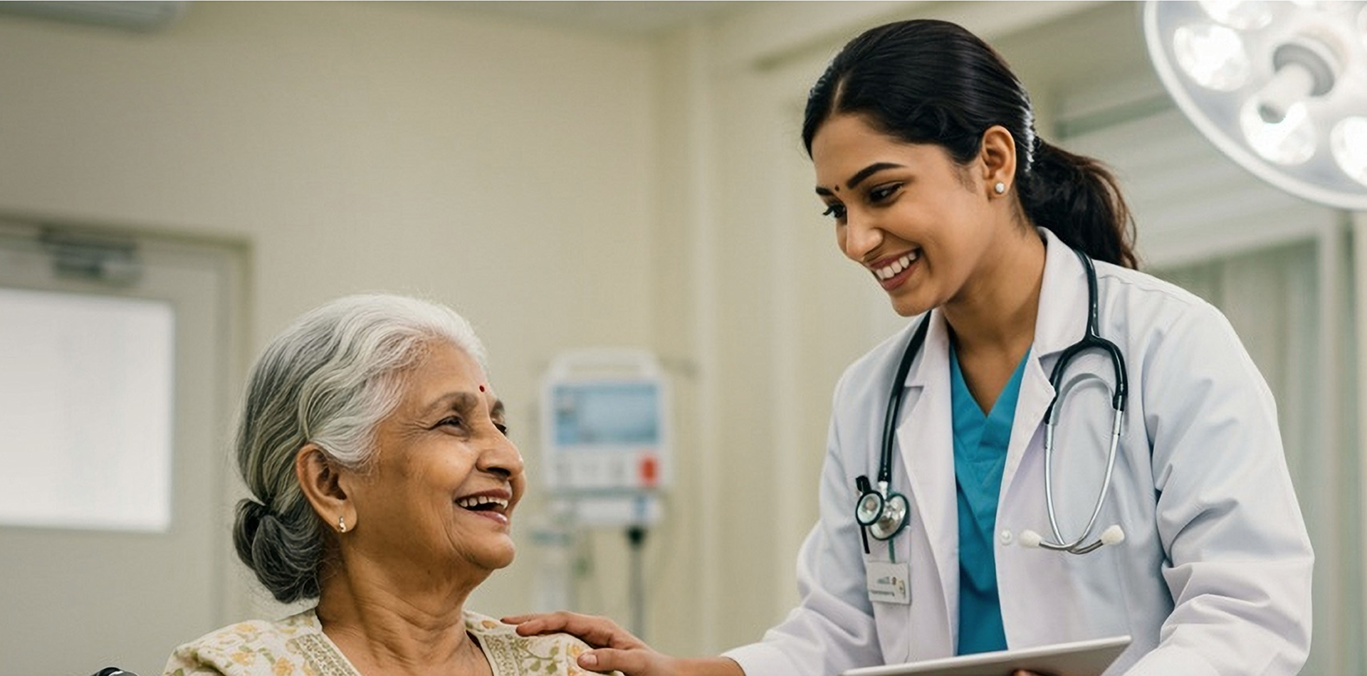 The Comprehensive Scope of Geriatrician-Led Elder Care Services