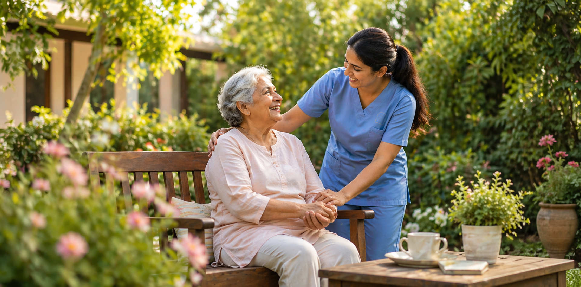 The Impact of Lifestyle Changes on Elderly Health: What Senior Assisted Living in Navi Mumbai Is Doing Right