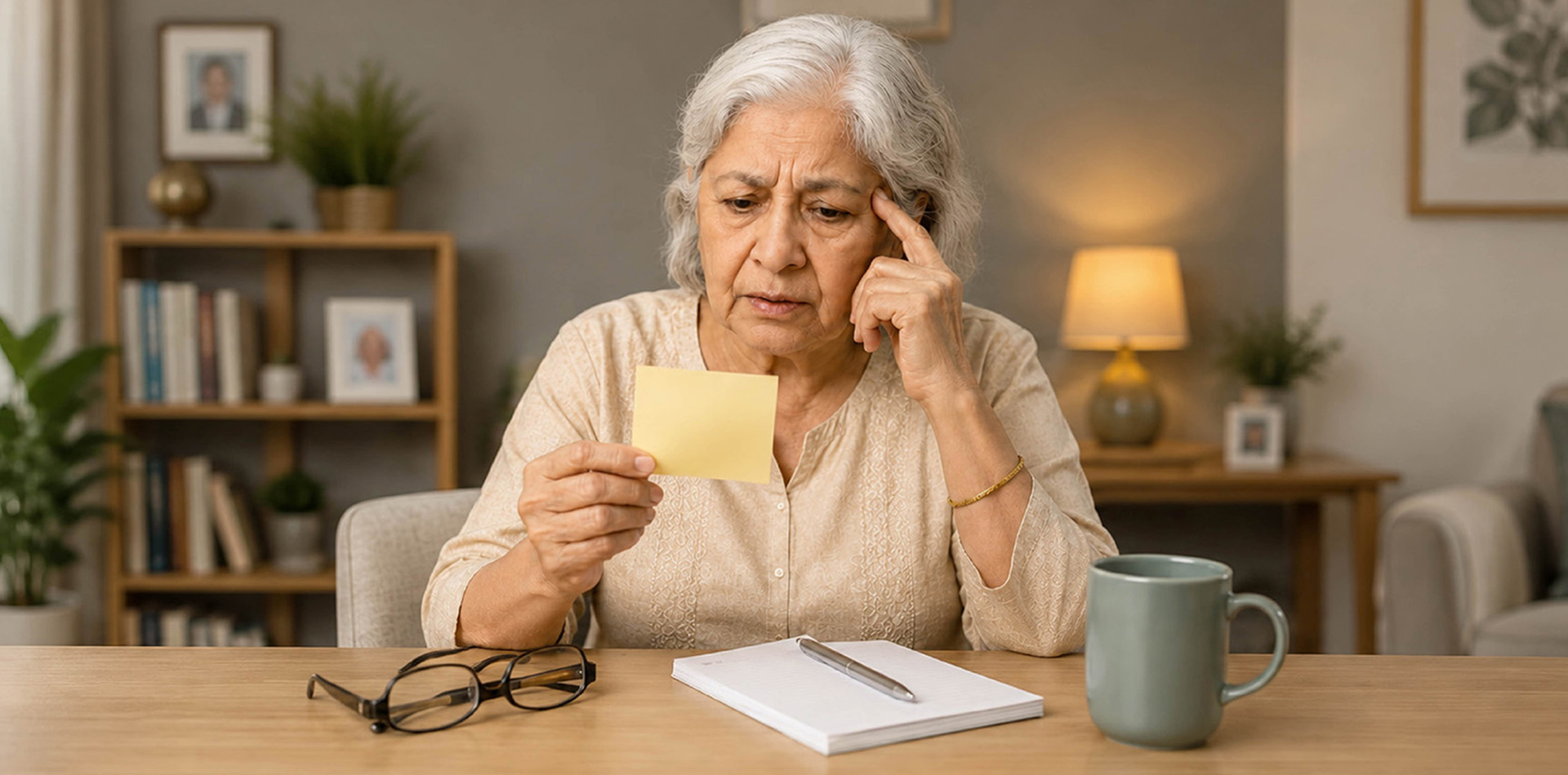 The Silent Warning Signs of Cognitive Decline Families Often Miss
