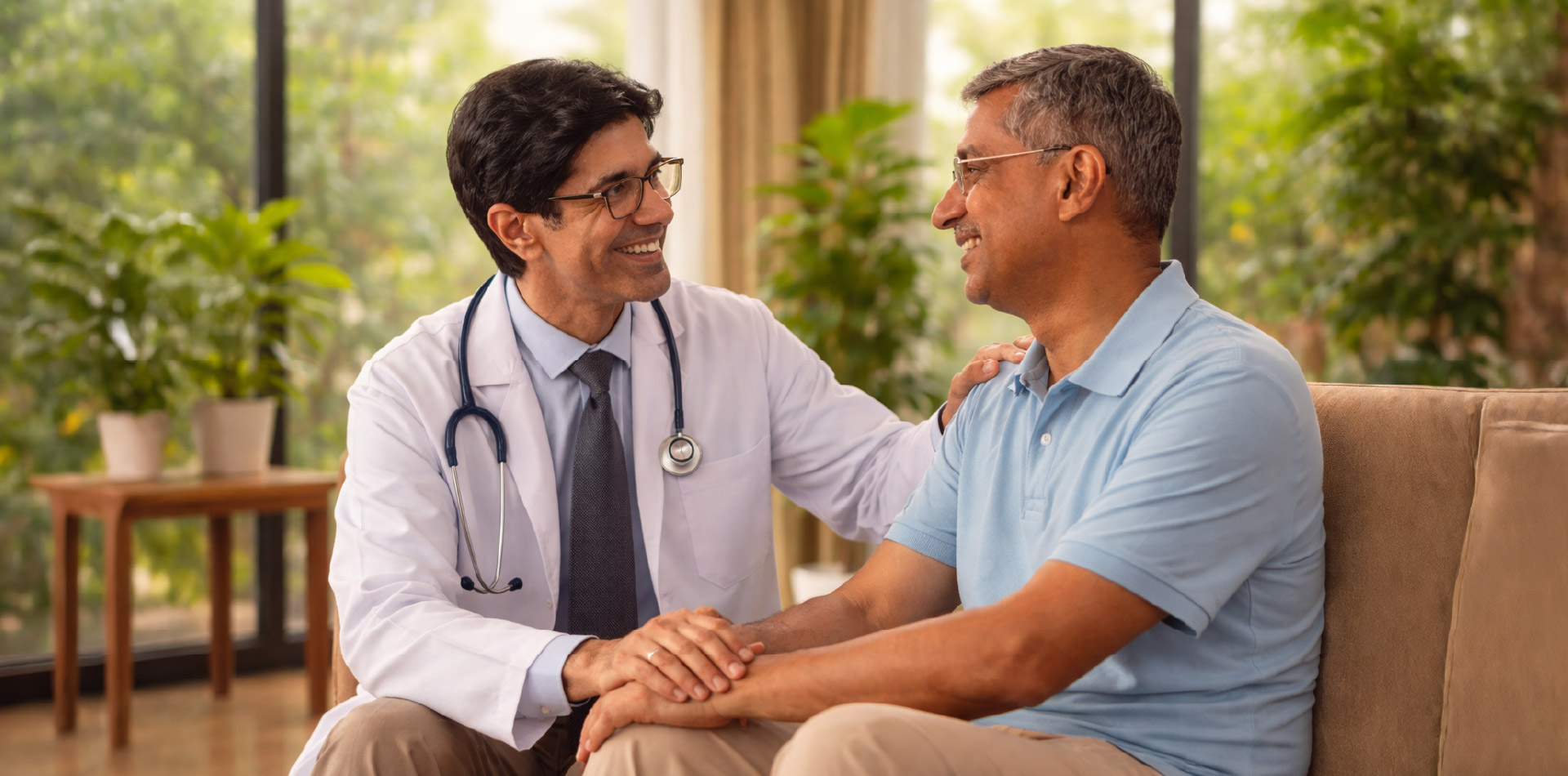 The Vital Role of Geriatricians in Elder Care Services in Mumbai