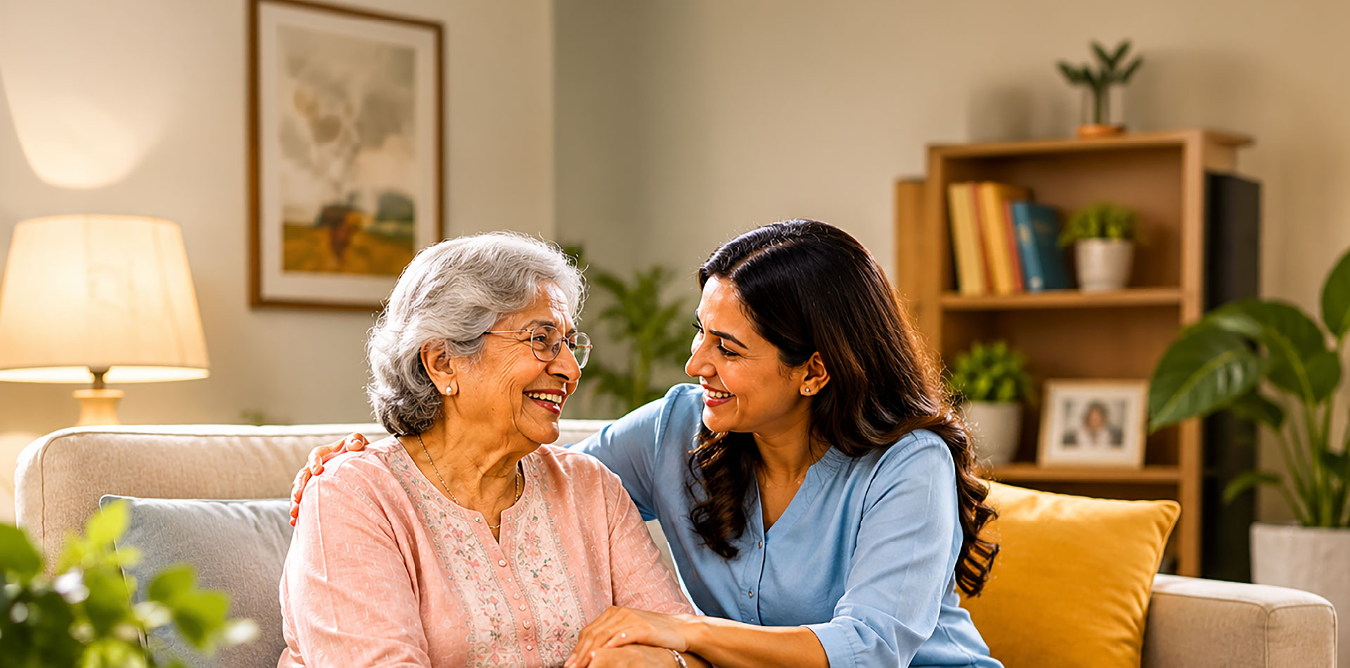 Understanding the Emotional Transition to  Assisted Living for Seniors