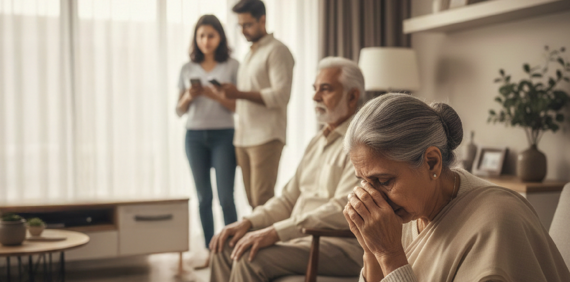 What Families Don’t Know About the Early Stages of Dementia