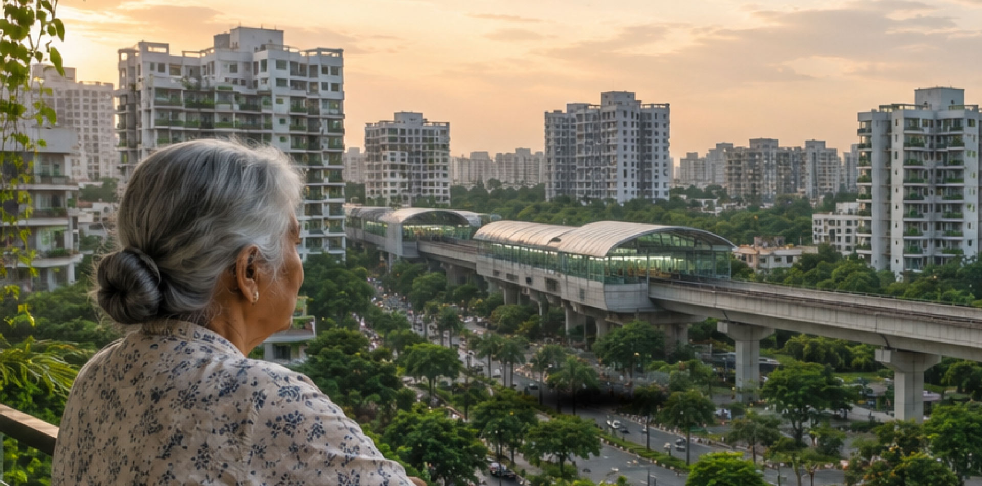 Why Location Matters in Assisted Living: What Makes Nerul Ideal for Senior Living