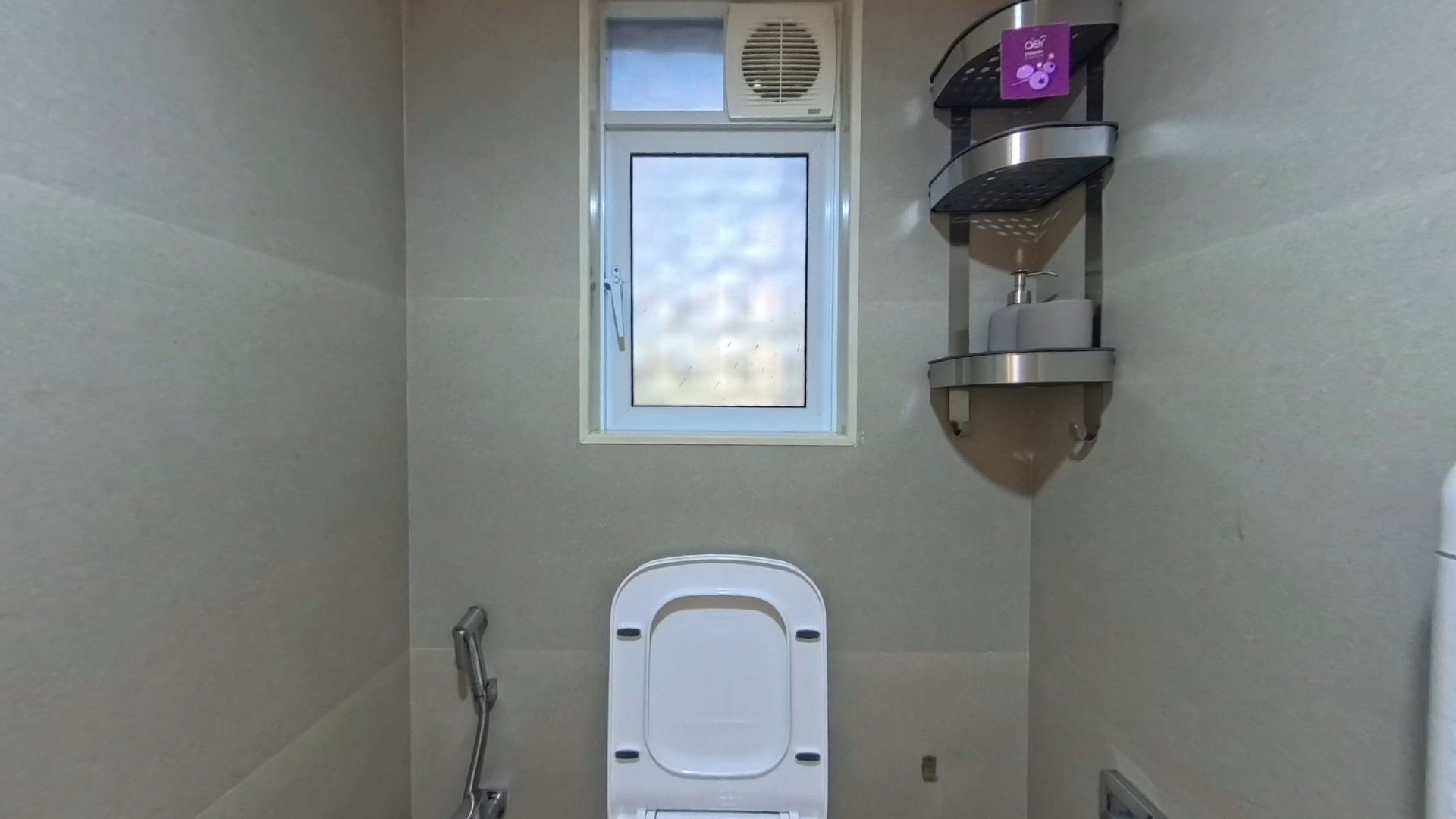 Bathroom - The Wisdom Club