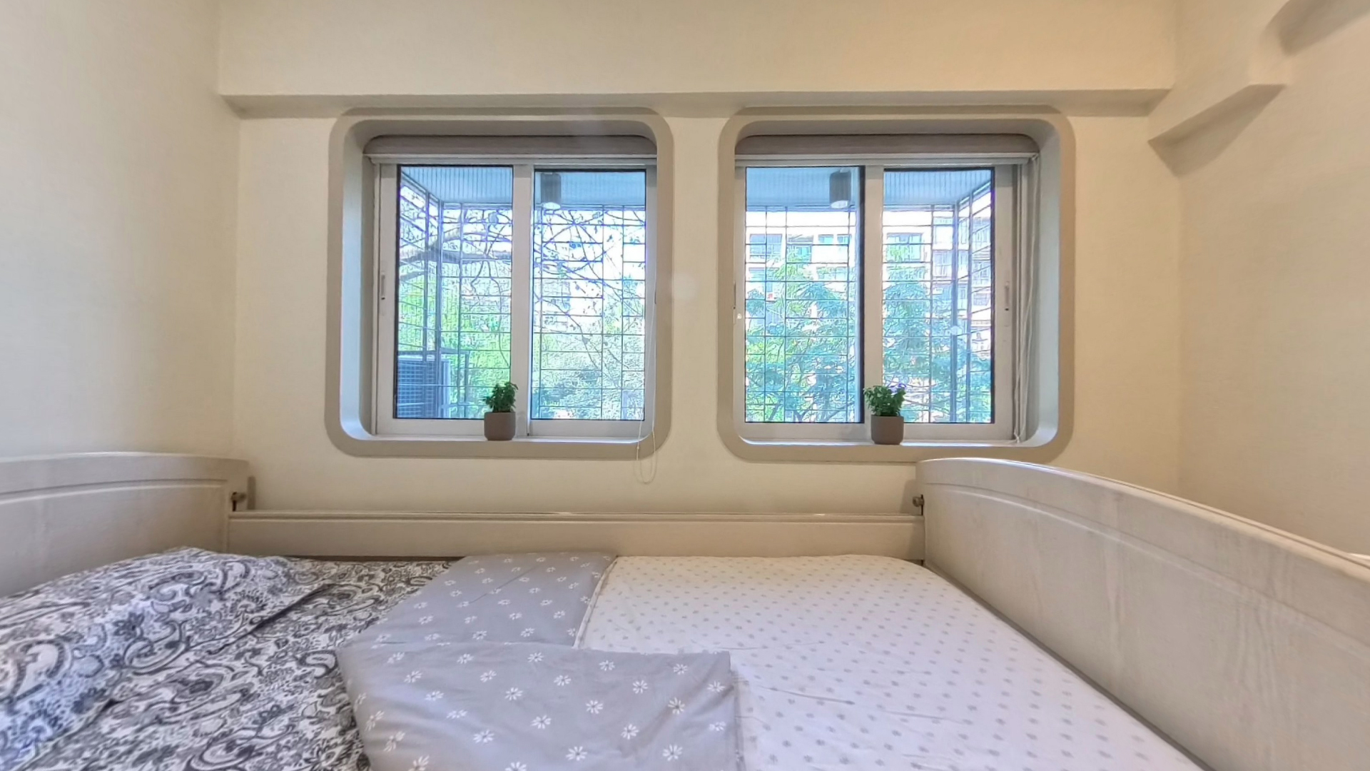 Triple Sharing Room (View 2)
 - The Wisdom Club
